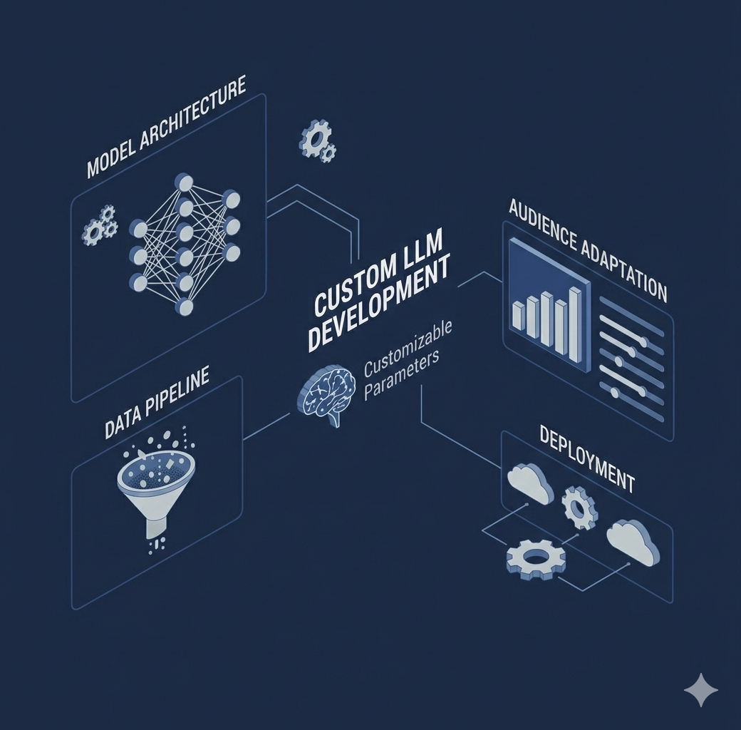 Custom LLM Development