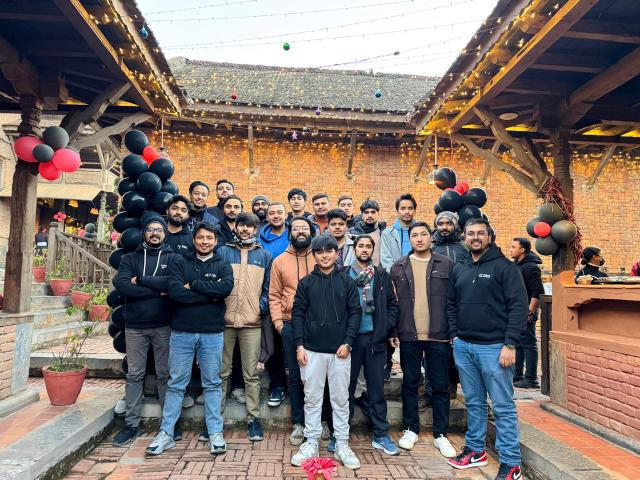 Christmas Dinner @ SASA Twa - Image 02