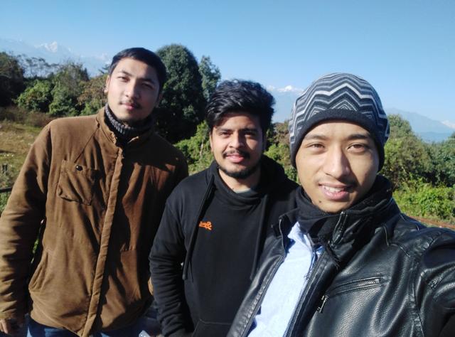 Nightout @ Nagarkot - Image 02