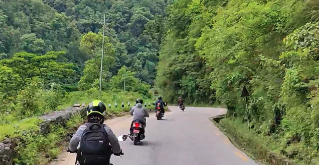 Ride to Sukute - Image 03