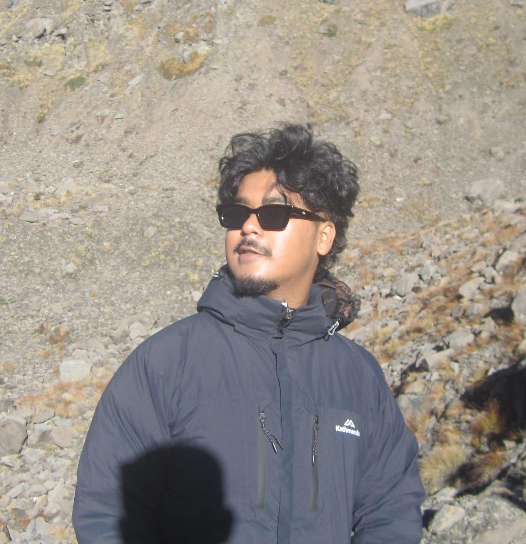 Ronit Maharjan