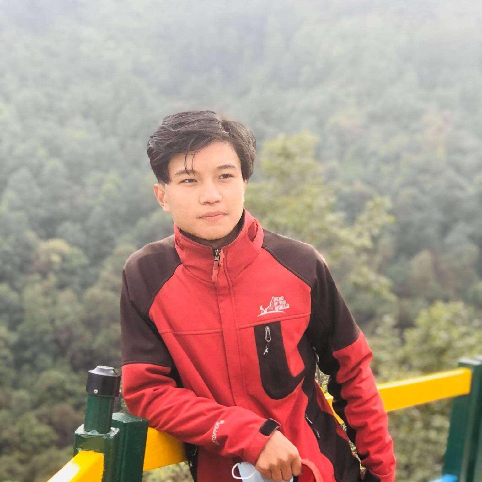 Bibek Tamang